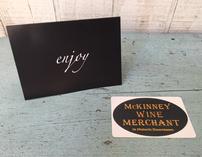 $25 Gift Card to McKinney Wine Merchant 202//157